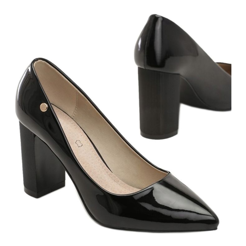 Vices Svěráky FL323C-38-černé černý 1