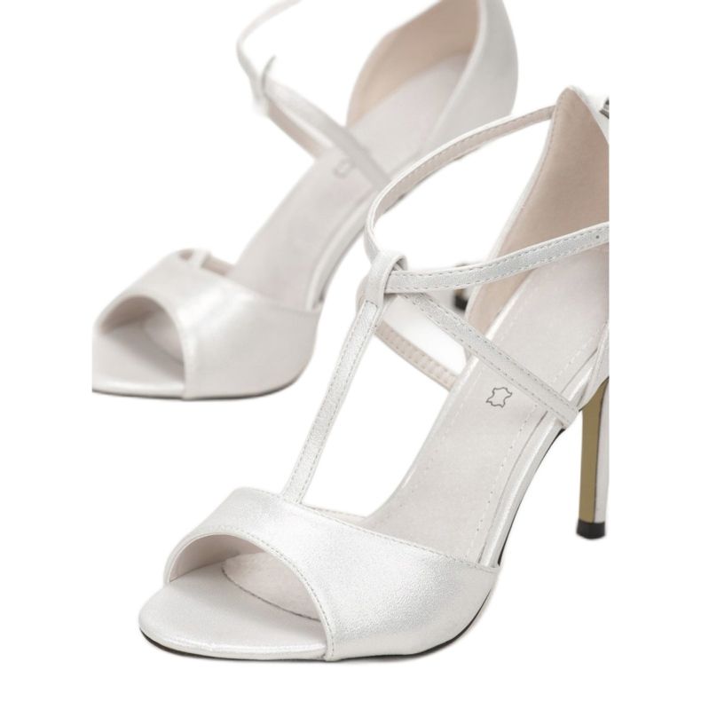 Vices Svěráky FL343B-52-stříbrné stříbrný 1