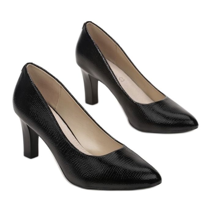 Vices Svěráky FL340B-38-černé černá 1