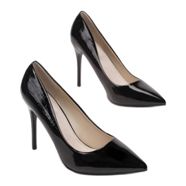 Vices Svěráky FL350C-38-černé černý 1