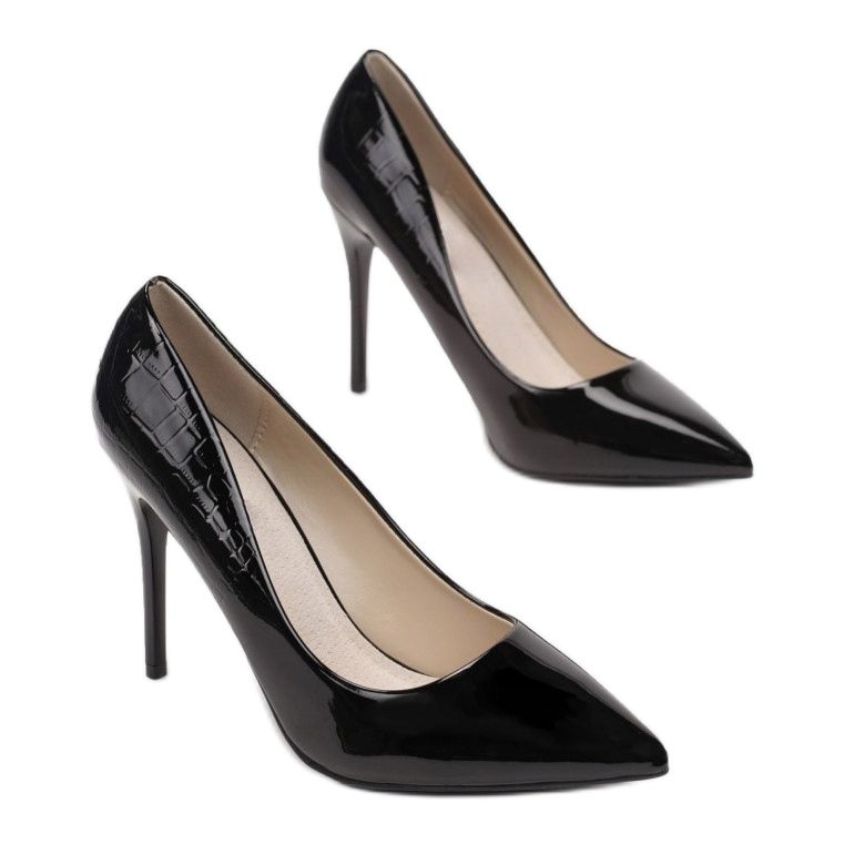 Vices Svěráky FL350C-38-černé černá 1