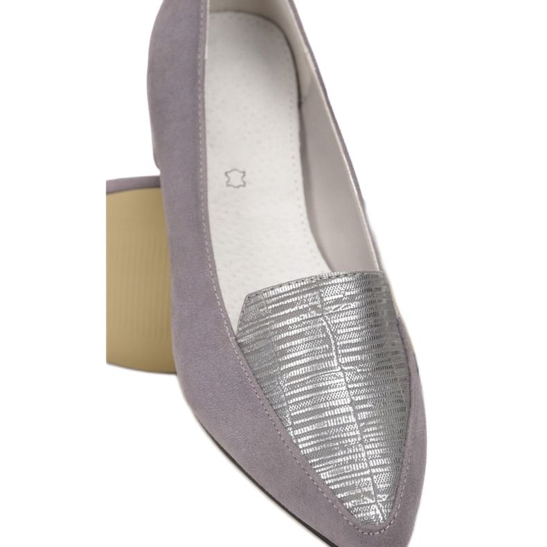 Vices Svěráky FL354A-39-šedé šedá 1