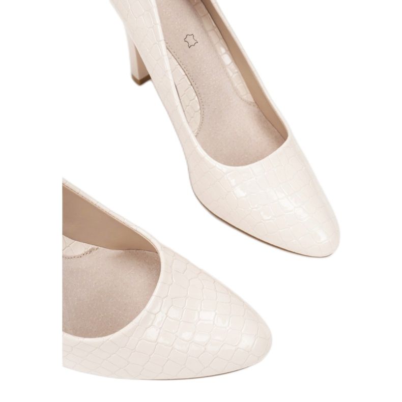 Vices Svěráky FL355C-42-béžové béžový 1