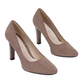 Vices Svěráky FL355A-475-taupe béžový 1