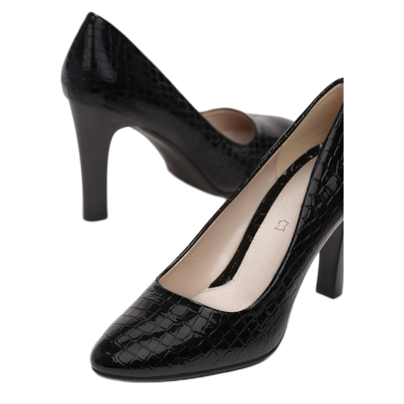 Vices Svěráky FL355C-38-černé černá 1