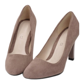 Vices Svěráky FL355A-475-taupe béžový 2