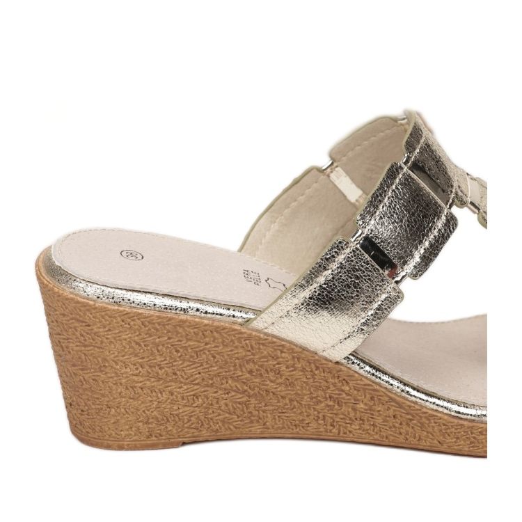 Vices Svěráky FL654-60-zlaté zlatý 1