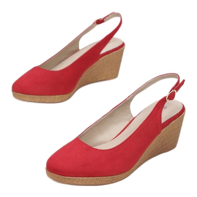 Vices Svěráky FL652-64-ed červené 1