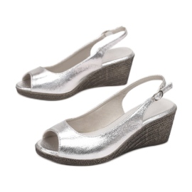 Vices Svěráky FL653A-52-stříbrné stříbrný 1