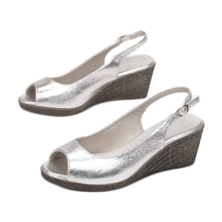 Vices Svěráky FL653A-52-stříbrné stříbrný 1