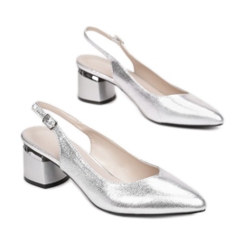 Vices Svěráky XR105-52-stříbrné stříbrný 1