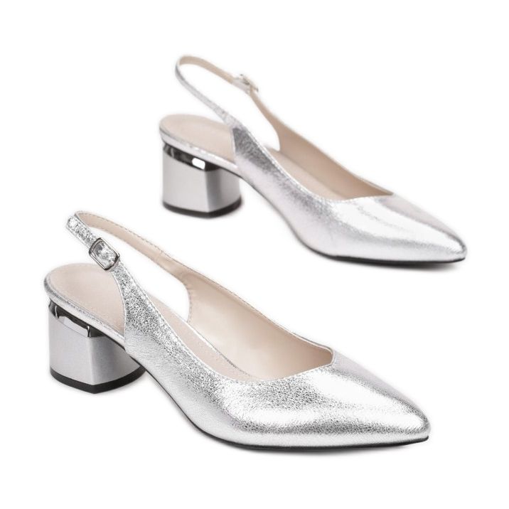 Vices Svěráky XR105-52-stříbrné stříbrný 1