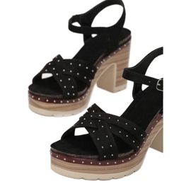 Vices Svěráky OC304-38-černé černý 1