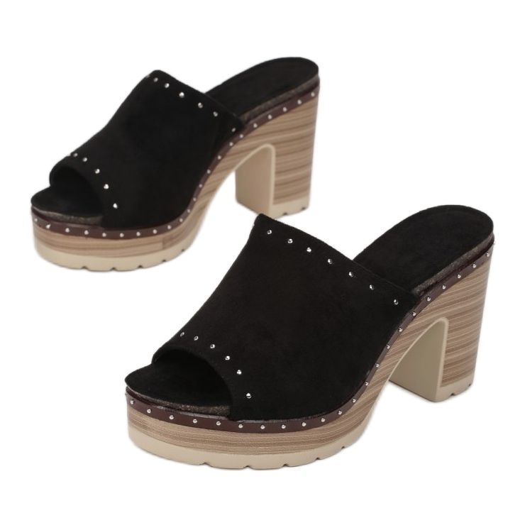 Vices Svěráky OC305-38-černé černý 1