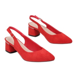 Vices Svěráky XR104-64-ed červené 1