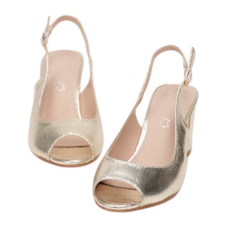 Vices Svěráky XR202-60-zlaté zlatý 1