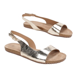 Vices Svěráky YQ109-60-zlato zlatý 1