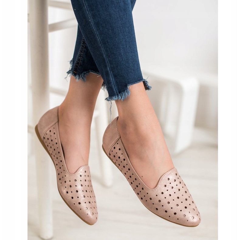 Kylie Prolamovaní páni růžový žlutá 2