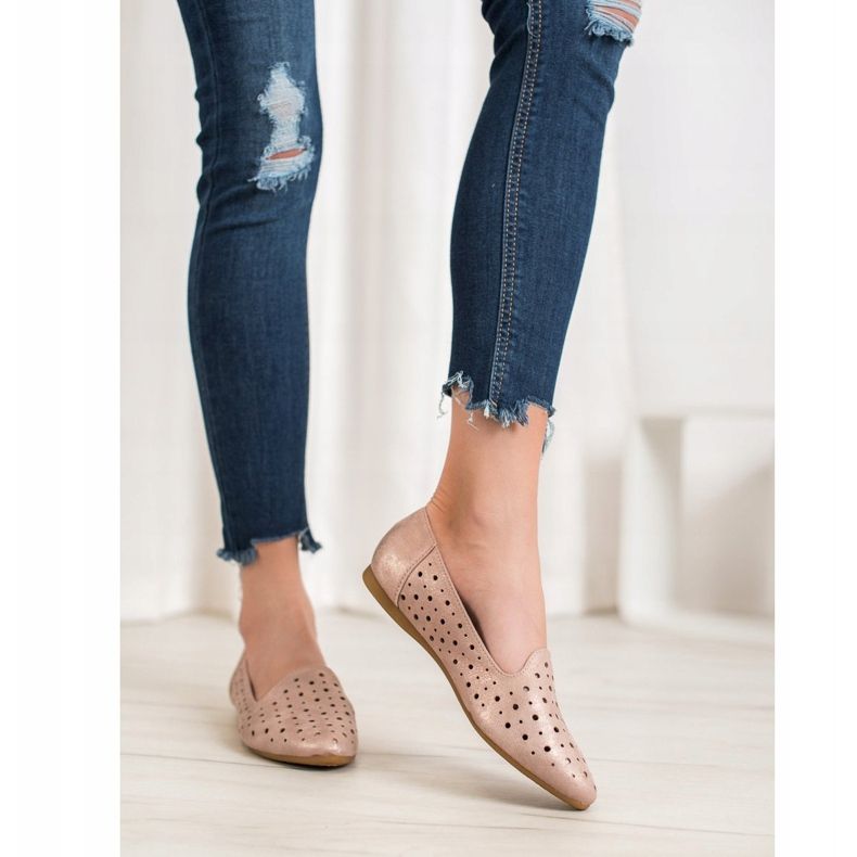 Kylie Prolamovaní páni růžový žlutá 1