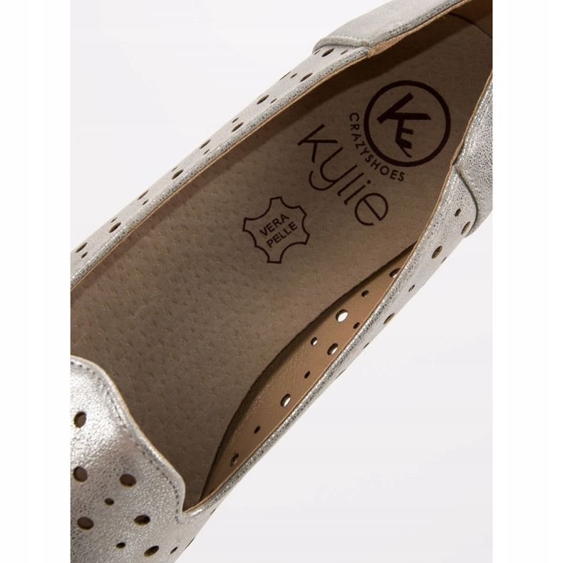 Kylie Prolamovaní páni šedá 1 Kylie Prolamovaní páni šedá 1