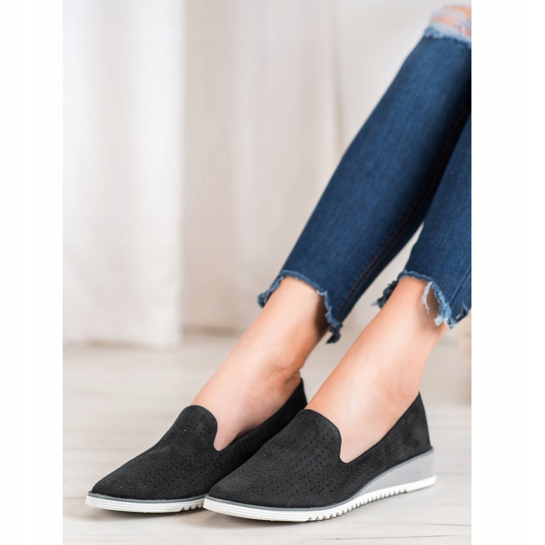 Goodin Light Openwork Lords černá 2