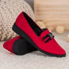 Goodin Light Lords with Ornament červený 1