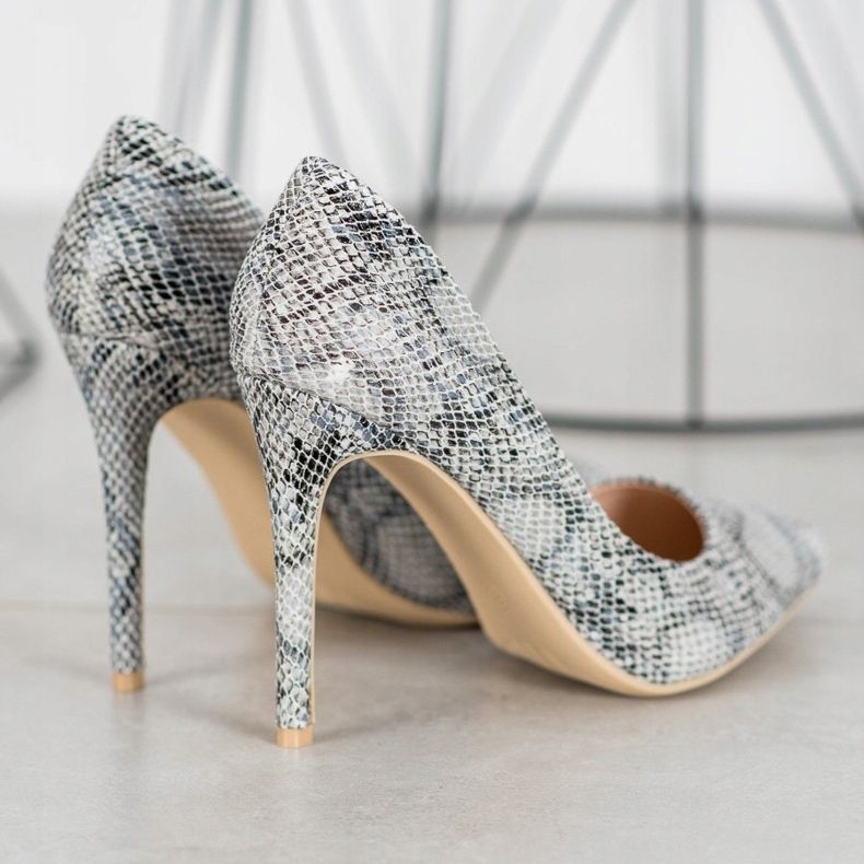 Seastar Leopardí cvočky vícebarevný 1