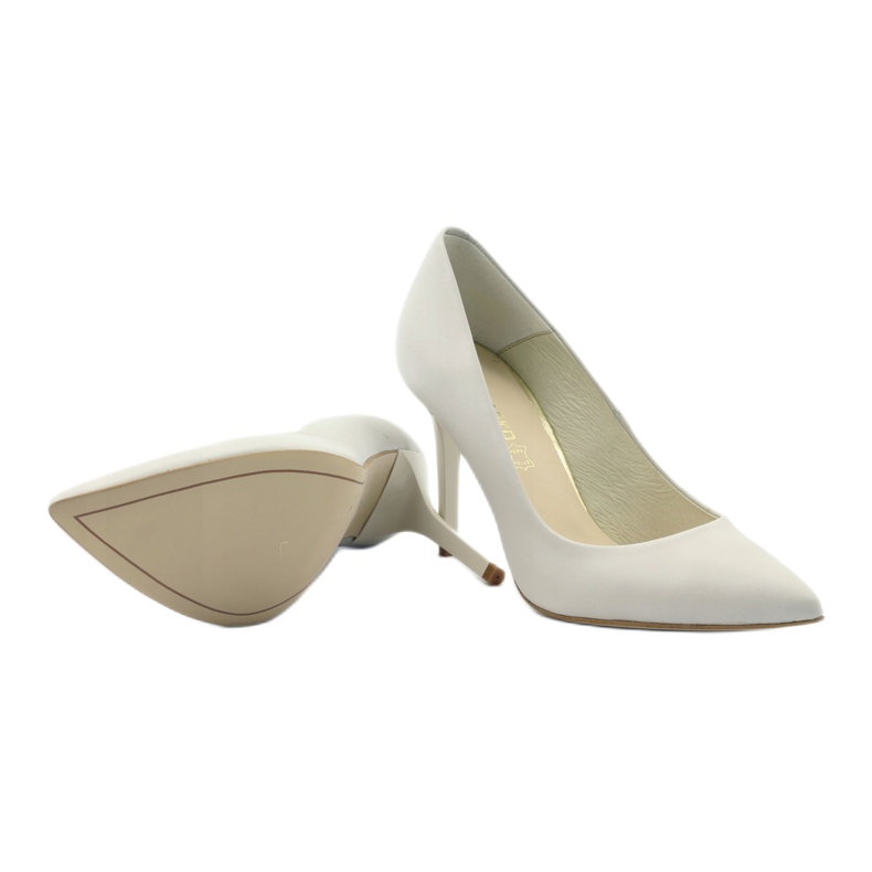 Čerpadla Gianmarko 721 béžová béžový 3