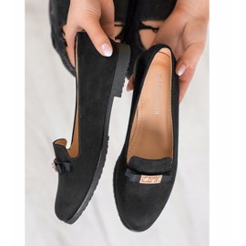 Miss Laura Páni s ozdobou černá 1