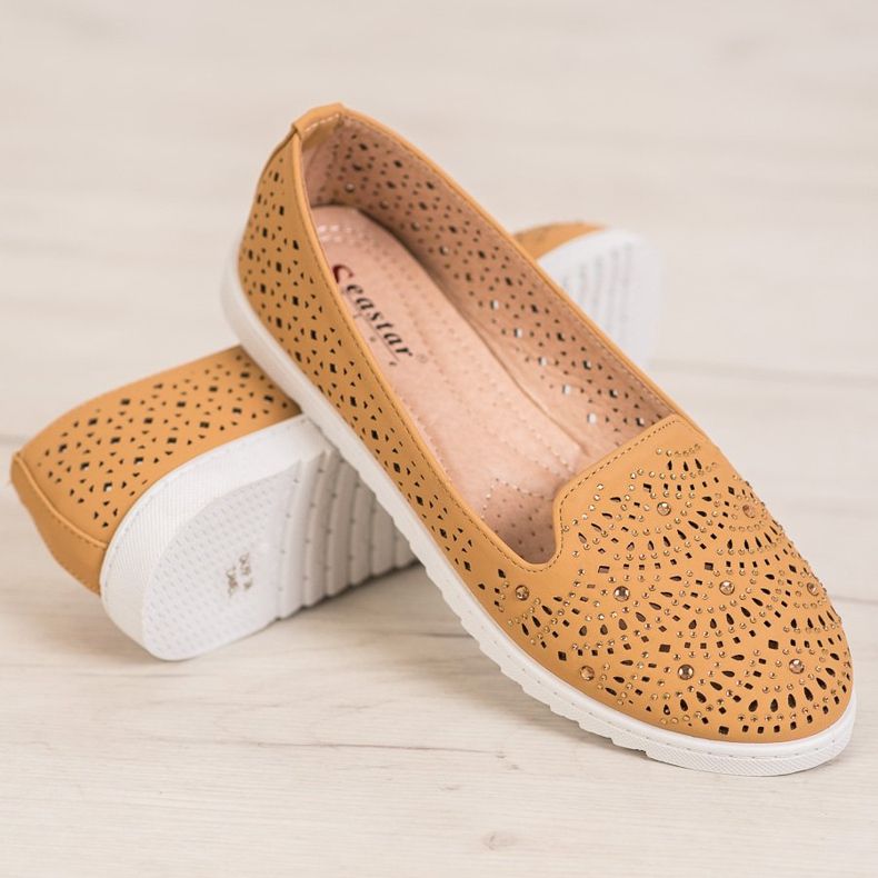 Seastar Prolamovaní páni s krystaly hnědý 1