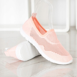 Bona Prolamované slipy pomerančový 1