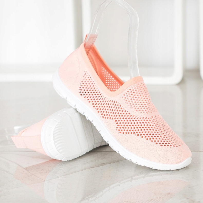 Bona Prolamované slipy oranžový 1