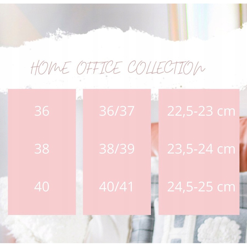 Bona Pohodlné pantofle s aplikací oranžový růžový 2