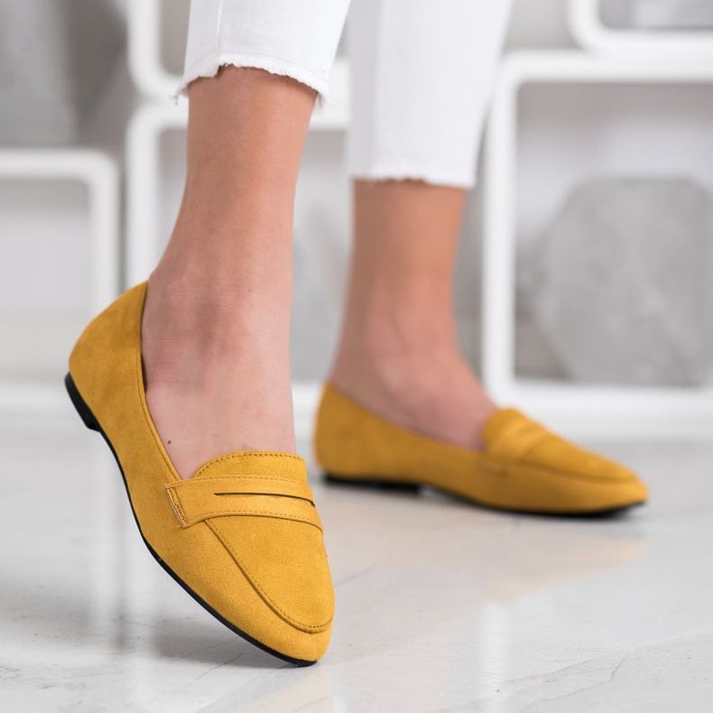 Goodin Hořčičtí páni žlutá 1