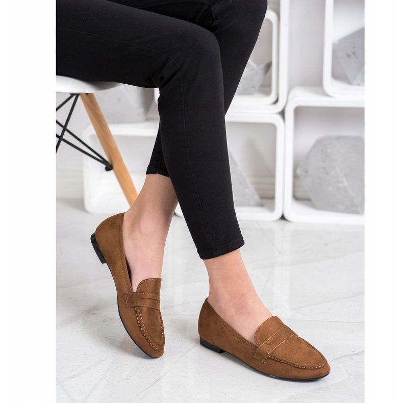 Goodin Brown Lords hnědý 2