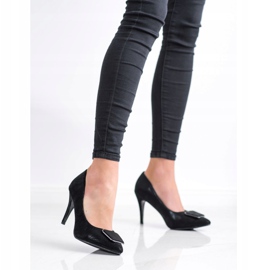 Goodin Čerpadla S Ornamentem černá 1