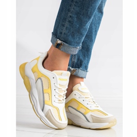 Via Giulia  Tenisky S Třpytivou Módou vícebarevný 1