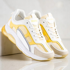 Via Giulia  Tenisky S Třpytivou Módou vícebarevný 2