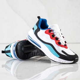 SHELOVET Textilní tenisky vícebarevný 1