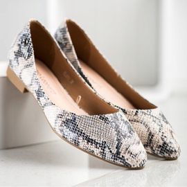 Had, baleríny Sergio Leone vícebarevný 2