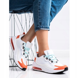 SHELOVET Textilní tenisky bílý vícebarevný 1 SHELOVET Textilní tenisky bílý vícebarevný 1