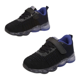 Vices Svěráky 3XC8080-LED-156-černá / modrá černý 1