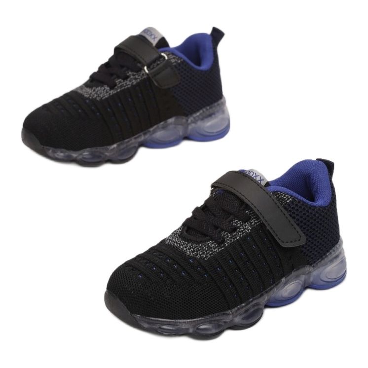 Vices Svěráky 3XC8080-LED-156-černá / modrá černý 1