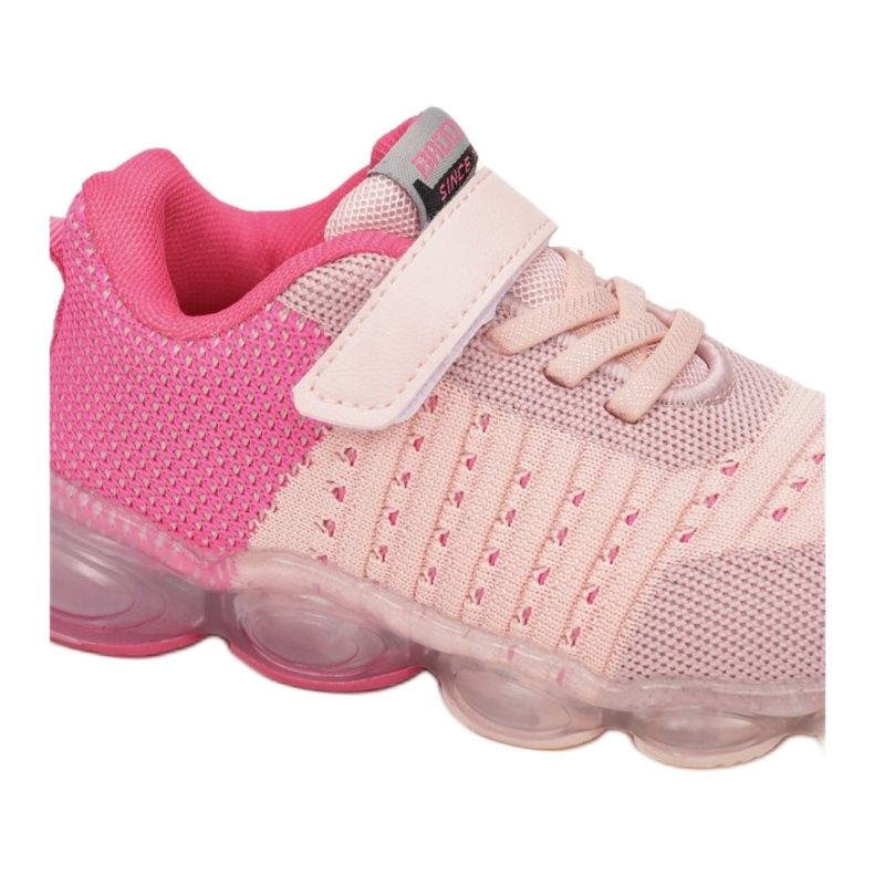 Vices Svěráky 3XC8077-LED-271-růžová / fushia růžový 1