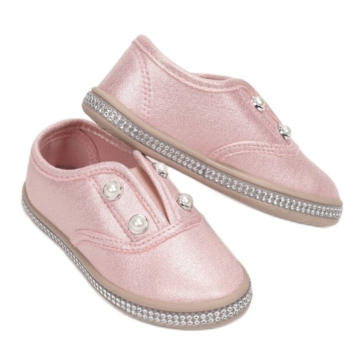 Vices Svěráky 3SP622LS-45-růžové růžový 1