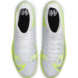 Kopačky Nike Mercurial Superfly 8 Academy Ic CV0847 107 stříbrný 1