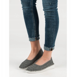 Filippo Baletka v květinách šedá 1 Filippo Baletka v květinách šedá 1