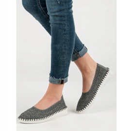 Filippo Baletka v květinách šedá 2 Filippo Baletka v květinách šedá 2