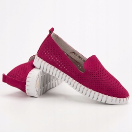 Filippo Pánové z růžové kůže růžový 1