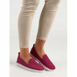 Filippo Pánové z růžové kůže růžový 2